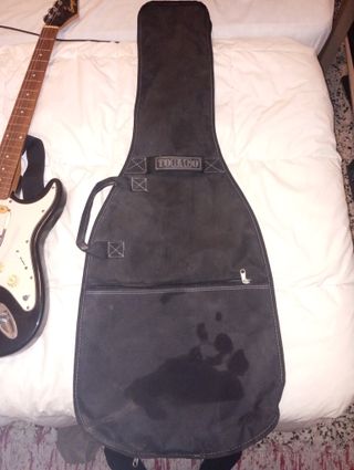 Guitarra Eléctrica Sonora + Amp + Estuche