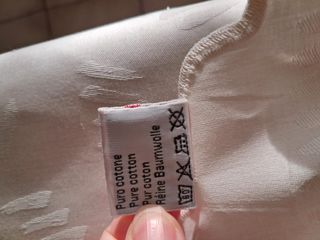 Tovaglia rotonda Zucchi Gualtiero Marchesi