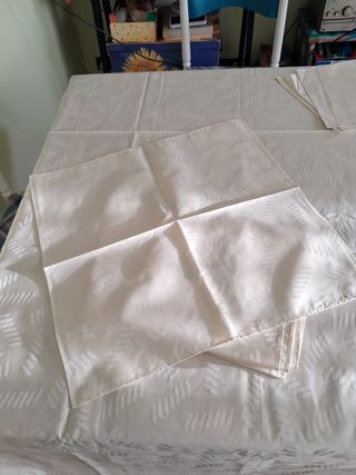 Tovaglia rotonda Zucchi Gualtiero Marchesi