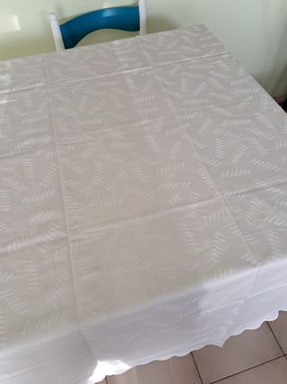 Tovaglia rotonda Zucchi Gualtiero Marchesi