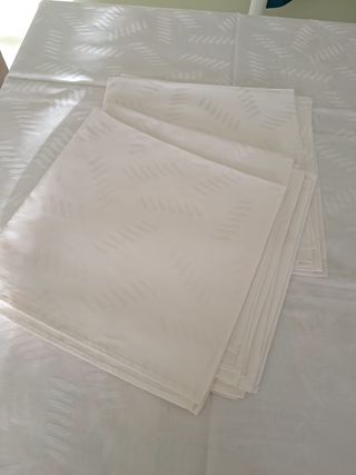 Tovaglia rotonda Zucchi Gualtiero Marchesi