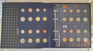 Colección Euro Leuchtturm Serie VISTA Completa