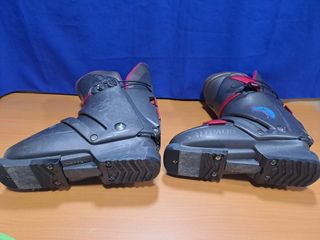 Botas Esquí Infantil Salomon Talla 24.5