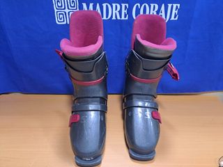 Botas Esquí Infantil Salomon Talla 24.5