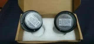 2 Altavoces Coaxiales 2.5" (63mm) de 5W cada 1
