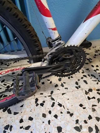 Bicicleta Orbea MTB