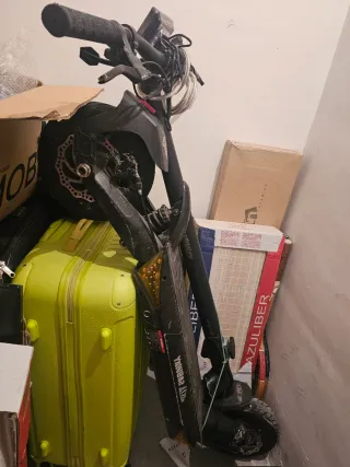 Patinete Eléctrico Sabway Titan Dual Motor