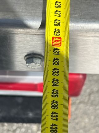 IVECO DAILY 70C17 2015 CAJA ANCHO ESPECIAL