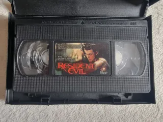 Pack 6 Películas VHS: Jurassic Park, King Kong, Su