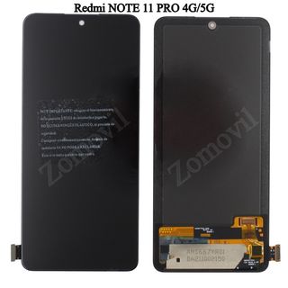 Pantalla Redmi Note 11 PRO 4G / 5G OLED