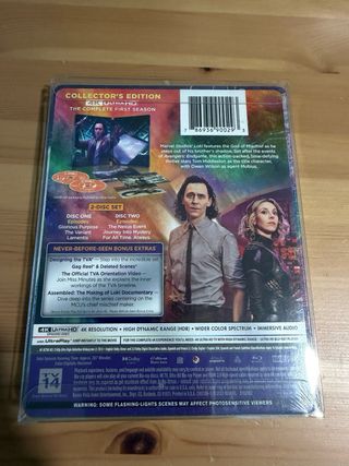 WandaVision y Loki 1