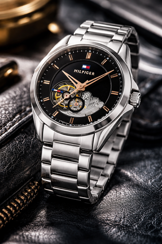 Reloj Tommy Hilfiger Automatico