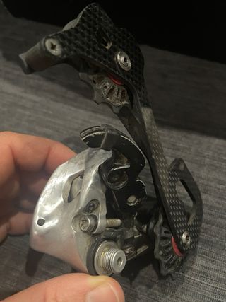Cambio trasero SRAM XX 10v