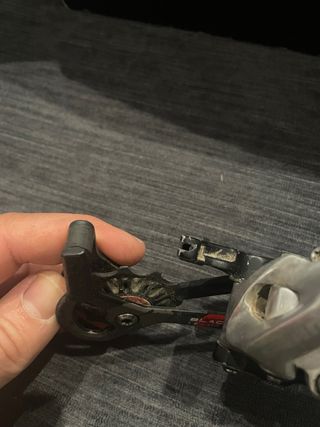 Cambio trasero SRAM XX 10v