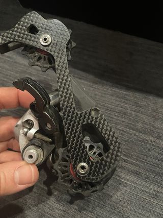 Cambio trasero SRAM XX 10v