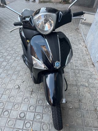 Piaggio Liberty 125