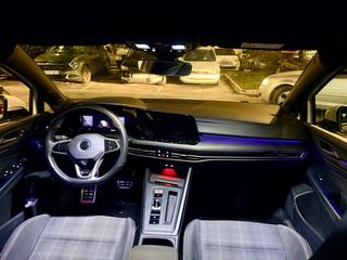 Volkswagen Golf mk8 gtd