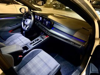 Volkswagen Golf mk8 gtd