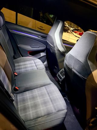 Volkswagen Golf mk8 gtd