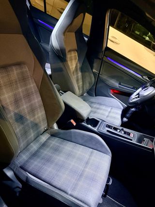 Volkswagen Golf mk8 gtd