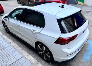 Volkswagen Golf mk8 gtd