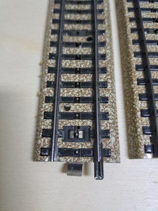 4 Binari dritti Marklin