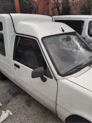 Renault Express 1992