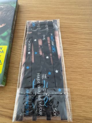 Blu-ray Bajo la Misma Estrella + DVD Ed Limitada