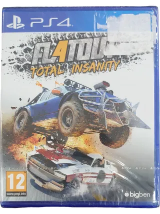FlatOut 4 Total Insanity PS4