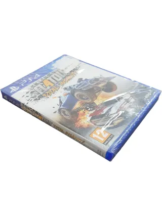 FlatOut 4 Total Insanity PS4