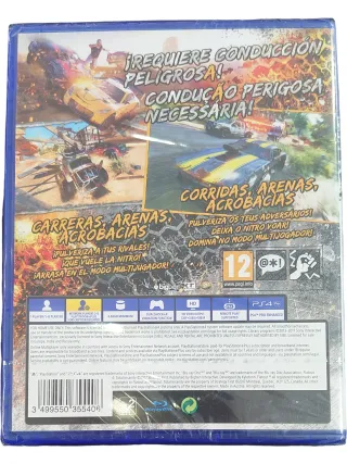 FlatOut 4 Total Insanity PS4