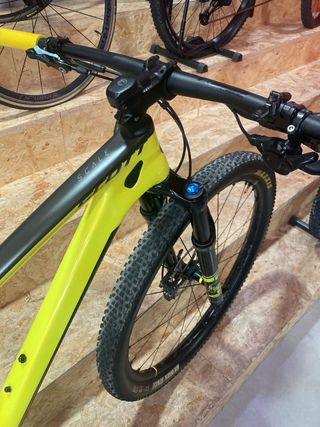Scott Scale Carbono Talla M Mejorada