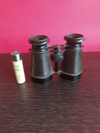 Prismáticos Monjardet Rue Richelieu Paris