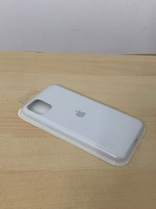 Custodia iPhone 11 Pro Max Bianca