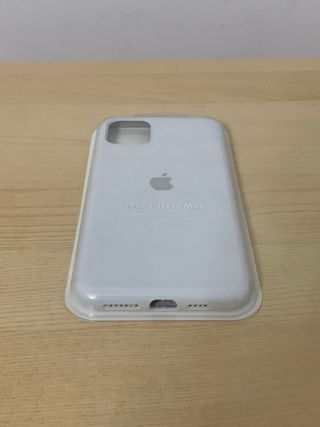 Custodia iPhone 11 Pro Max Bianca