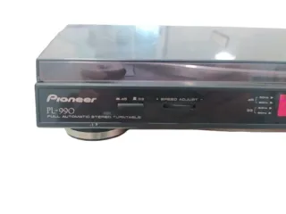 Giradischi Pioneer PL-990 completamente automatico