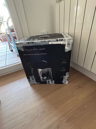 Robot Cocina Cecotec Mambo Silver 2800