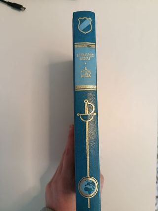 "A Tulipa Negra", A. Dumas