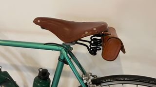 Bicicleta Vintage Recuperada