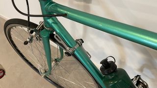 Bicicleta Vintage Recuperada