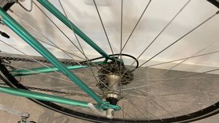 Bicicleta Vintage Recuperada