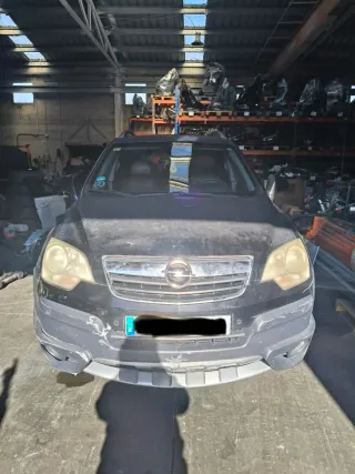 Despiece Opel Antara 2.0 CDTI