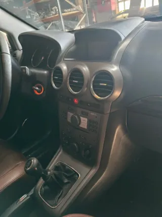 Despiece Opel Antara 2.0 CDTI