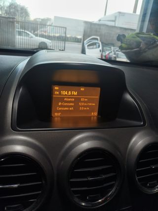 Despiece Opel Antara 2.0 CDTI