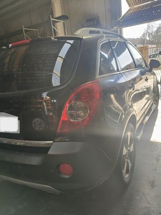 Despiece Opel Antara 2.0 CDTI