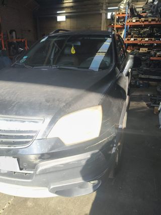 Despiece Opel Antara 2.0 CDTI