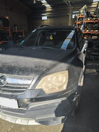 Despiece Opel Antara 2.0 CDTI