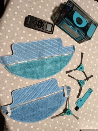 Recambios Conga: Mopas y Cepillos