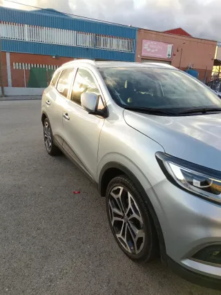 Renault Kadjar 2019
