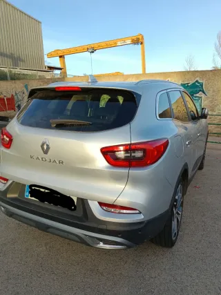 Renault Kadjar 2019
